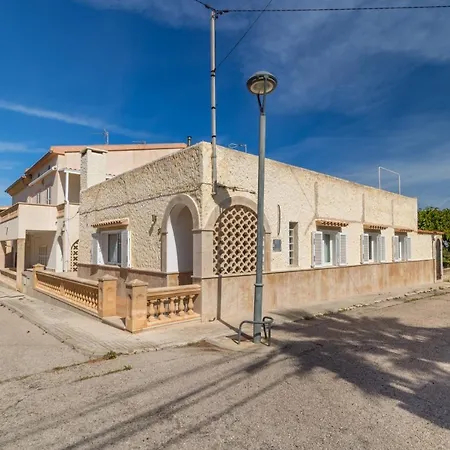 Σπίτι διακοπών Del Mar 37 Colonia de Sant Pere